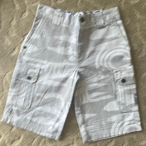 Boys Cargo Shorts Sz 10 NWOT